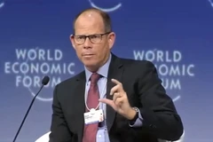 Giám đốc điều hành quỹ Bill & Melinda Gates Foundation, ông Mark Suzman. (Nguồn: Geekwire)