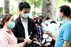 Ảnh minh họa (Nguồn:TTXVN)