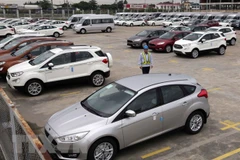 Ảnh minh họa (Nguồn: AFP/TTXVN) 