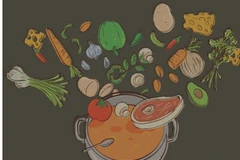 Cảnh báo về phương thức nấu ăn gây hại cho sức khỏe và khí hậu 