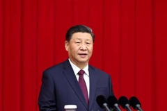 Ông Tập Cận Bình. (Ảnh: THX/TTXVN) 