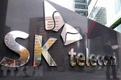 Trụ sở chính của SK Telecom tại Seou, Hàn Quốc (Nguồn: pulsenews.co.kr) 
