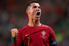 Cristiano Ronaldo quyết tâm cán mốc 200 trận đấu cho tuyển Bồ Đào Nha