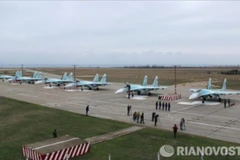 Ảnh minh họa (Nguồn: AP) 