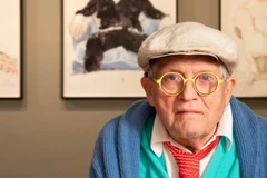 Ấn tượng Triển lãm Nghệ thuật Tương tác của danh họa Anh tại Hàn Quốc