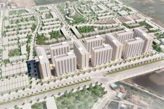 60% số công nhân lao động đang phải thuê trọ bên ngoài 