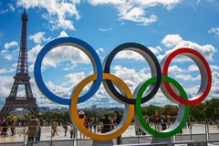 Ukraine khẳng định sẽ tham gia tranh tài tại Olympics Paris 2024