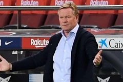 Huấn luyện viên Koeman muốn các học trò chơi cả trận với cường độ như nhau (Nguồn:Tribuna.com)