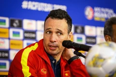 Tuyển Việt Nam lên đường tham dự vòng loại Giải Futsal châu Á 2024