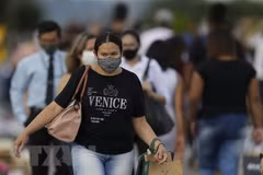 Ảnh minh họa (Nguồn: AFP/TTXVN)