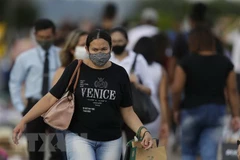 Ảnh minh họa (Nguồn: AFP/TTXVN)