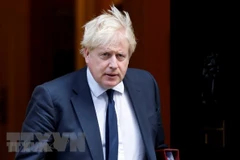 Anh nhất trí thỏa thuận an ninh mới với Thụy Điển và Phần Lan