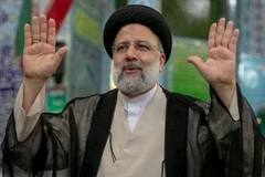 Ông Ebrahim Raisi.(Nguồn:GettyImages)