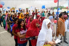 Ảnh tư liệu. (Nguồn: AFP/TTXVN)