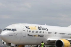 Chuyến bay ngày 8/11 của hãng hàng không Turpial Airlines.(Nguồn: LaRepulica)