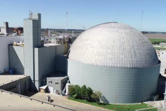 Nhà máy điện hạt nhân Atucha I. (Nguồn: World Nuclear News)
