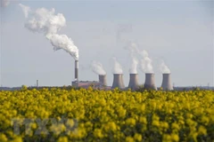 Liên minh châu Âu đánh thuế carbon đối với hàng hóa nhập khẩu