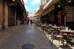 Kinh tế Israel thiệt hại vì xung đột. (Nguồn: Reuters)