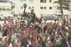 Gabon: Đề xuất hỗ trợ quá trình chuyển giao trở lại chính quyền dân sự