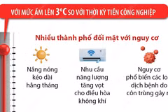 Cảnh báo về cuộc sống tại các thành phố lớn