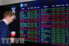 Chứng khoán "đỏ sàn" trước nguy cơ xung đột Hamas-Israel lan rộng