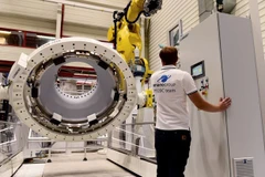 Châu Âu không muốn chậm chân trong nền kinh tế vũ trụ