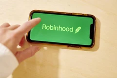 Công ty dịch vụ tài chính Robinhood Markets Inc .(Nguồn: Getty Images)
