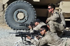 Taliban kêu gọi Afghanistan không cho phép Mỹ đặt căn cứ quân sự