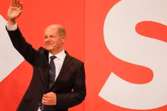 Ông Olaf Scholz. (Nguồn: AFP/Getty Images) 