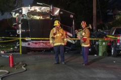 Nổ pháo hoa ở Mexico khiến 2 người thiệt mạng và 10 người bị thương