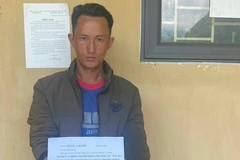 Công an tỉnh Lai Châu tạm giữ 3 đối tượng chống người thi hành công vụ