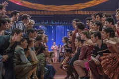 West Side Story của hãng Walt Disney và 20th Century Studios đã chiếm ngôi đầu doanh thu phòng vé Bắc Mỹ 3 ngày cuối tuần qua.(Nguồn: Polygon)