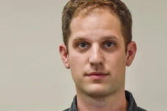 Tòa án Nga ra lệnh tạm giam 2 tháng đối với nhà báo Mỹ