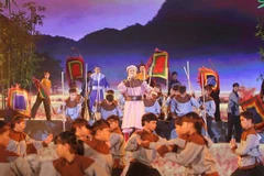 Ảnh minh họa. (Ảnh: Thanh Vũ/TTXVN) 