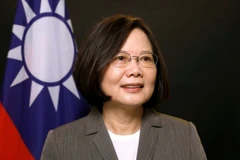 Nhà lãnh đạo Đài Loan Thái Anh Văn. (Nguồn: scmp.com) 