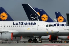 Nga đã cấp phép cho Lufthansan thực hiện các chuyến bay tới Nga trong cả tháng 6 này.(Nguồn:TTXVN)