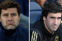 Raul Gonzalez và Pochettino, hai ứng cử viên tiềm năng thay thế Zidane (Nguồn: AS)
