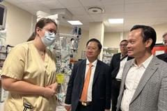 Thành phố Cần Thơ hợp tác với các địa phương của Pháp