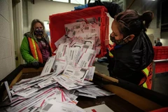 Ảnh minh họa (Nguồn: AFP)