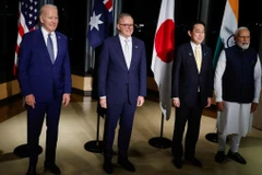 Nhóm Bộ tứ triển khai mạng vô tuyến mở ở Ấn Độ Dương-Thái Bình Dương