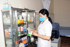 (Ảnh: Quang Quyết/TTXVN)