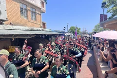 Hong Kong: Nét đặc sắc của lễ hội bánh bao trên đảo Trường Châu