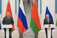 Nga công bố thời điểm triển khai vũ khí hạt nhân chiến thuật ở Belarus