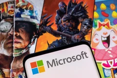 Anh ngăn chặn Microsoft thâu tóm Activision Blizzard