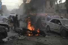 Ảnh minh họa. (Nguồn: AP)