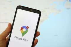 Tập đoàn Google kỳ vọng dữ liệu bản đồ mang lại doanh thu lớn