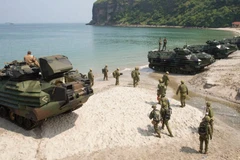 Ảnh minh họa. (Nguồn: AFP)