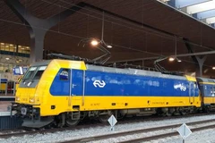 Sự cố máy tính làm tê liệt giao thông đường sắt ở Hà Lan