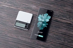 Samsung Galaxy Z Fold3 và Z Flip3. (Nguồn: gsmarena.com)