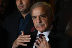 Ông Shehbaz Sharif.(Nguồn: Deccan) 